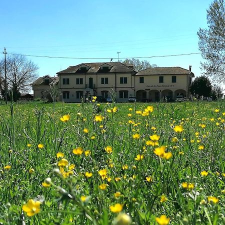 Hotel Locanda Del Passo Pomposa Ngoại thất bức ảnh