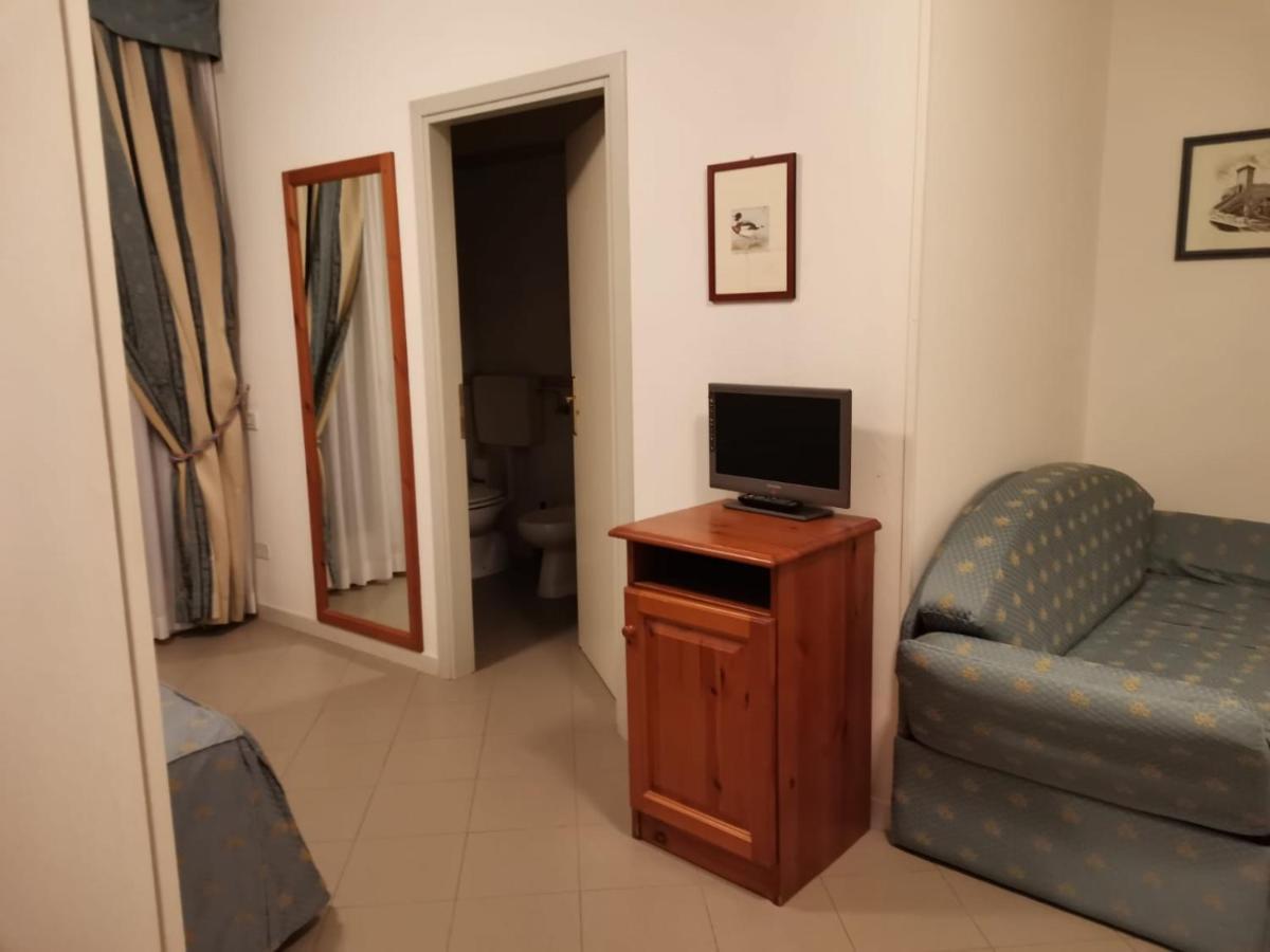 Hotel Locanda Del Passo Pomposa Ngoại thất bức ảnh
