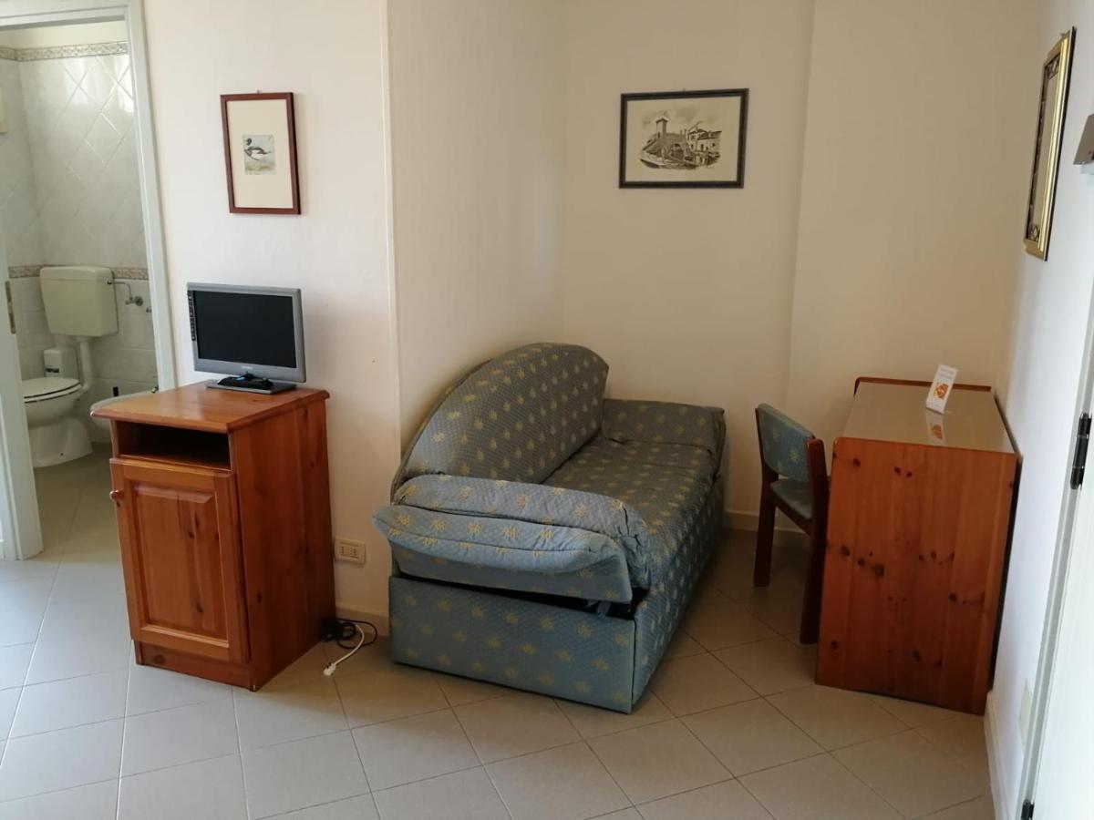 Hotel Locanda Del Passo Pomposa Ngoại thất bức ảnh