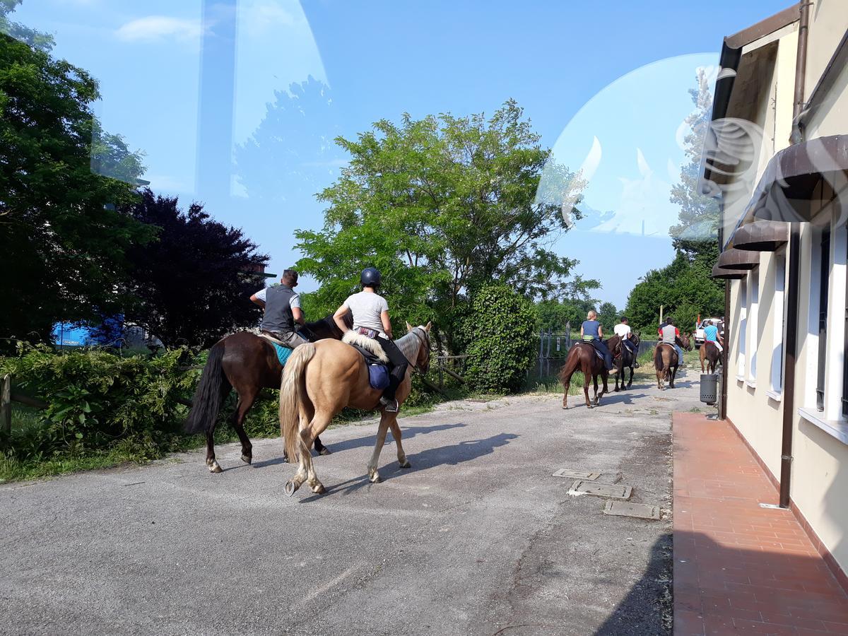 Hotel Locanda Del Passo Pomposa Ngoại thất bức ảnh