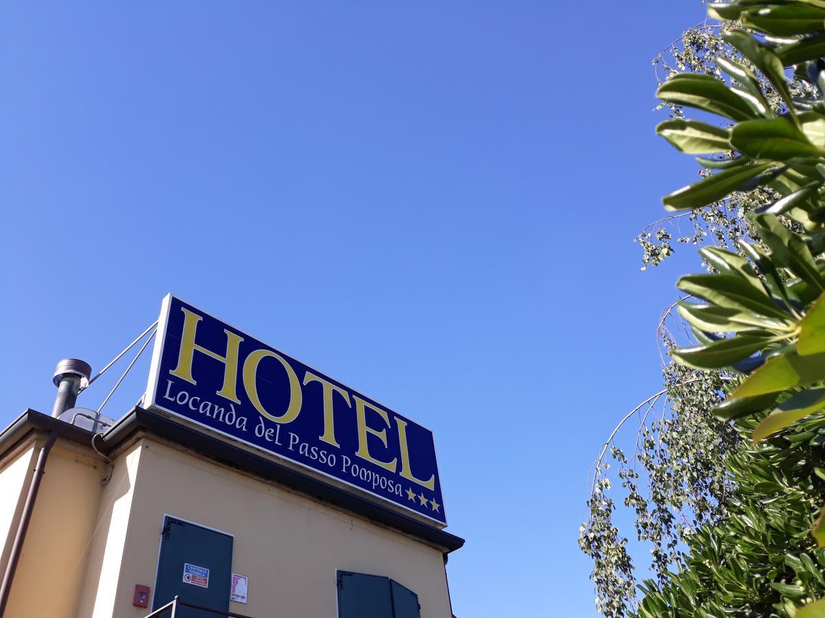 Hotel Locanda Del Passo Pomposa Ngoại thất bức ảnh