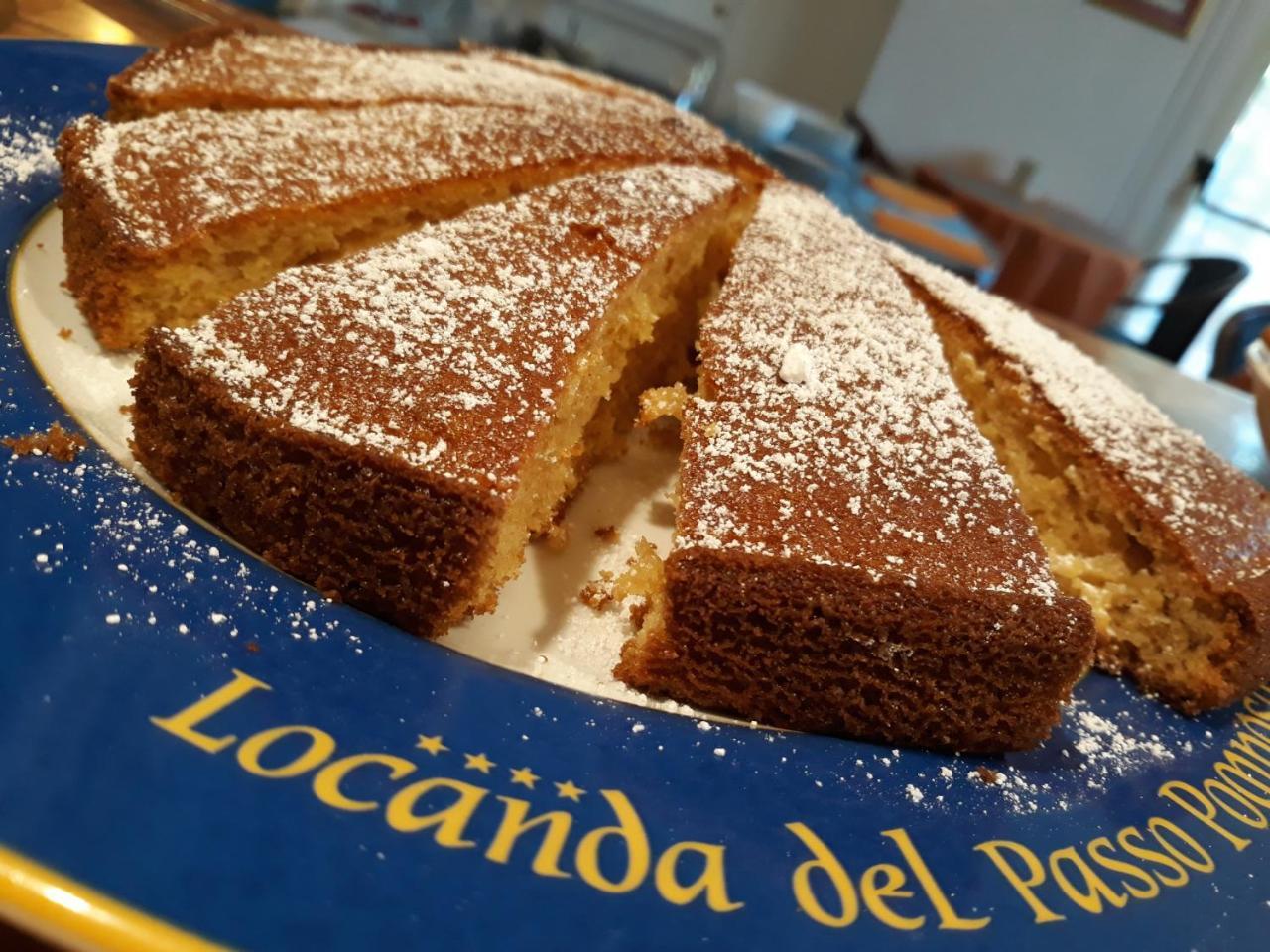 Hotel Locanda Del Passo Pomposa Ngoại thất bức ảnh
