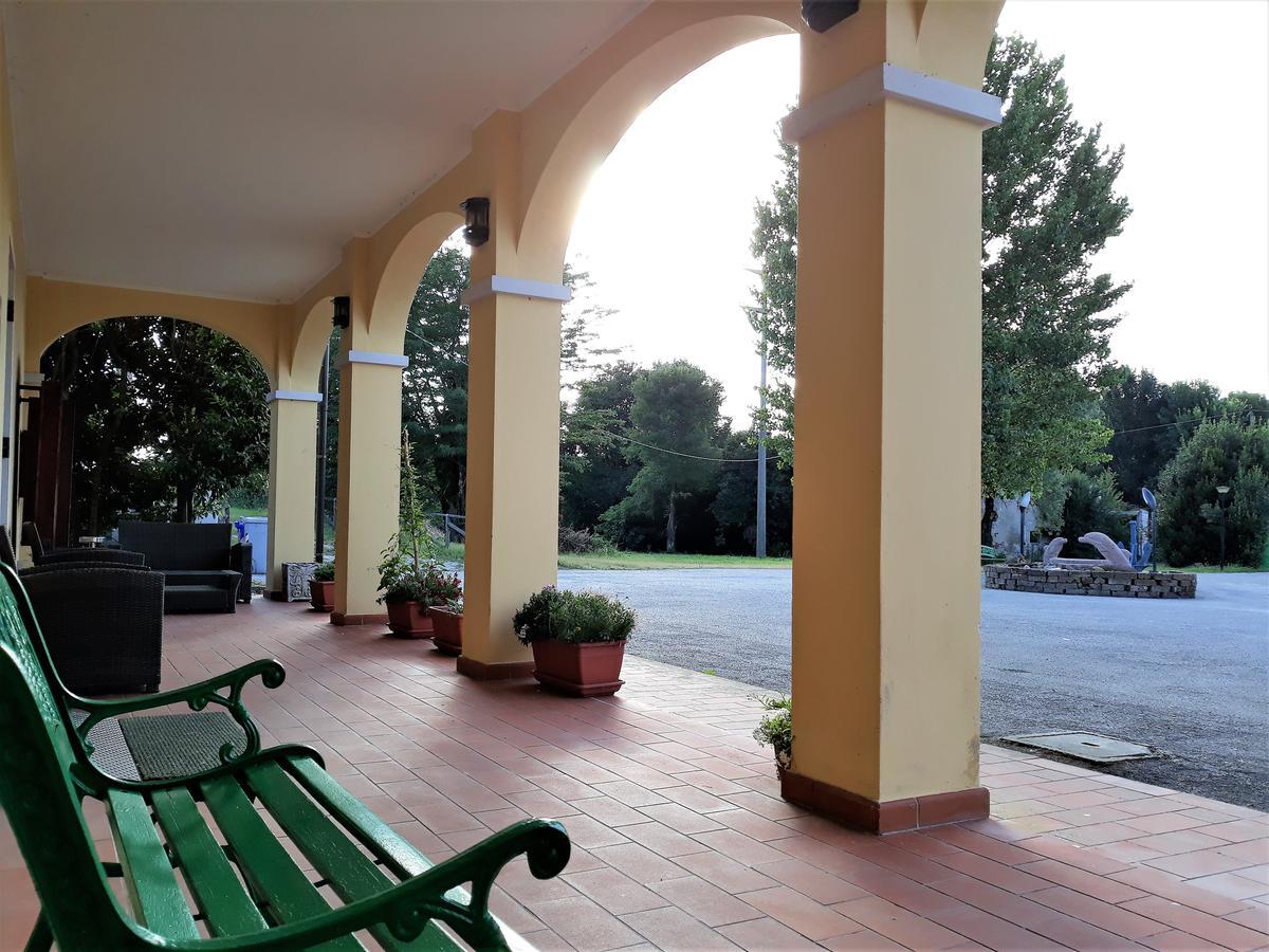 Hotel Locanda Del Passo Pomposa Ngoại thất bức ảnh